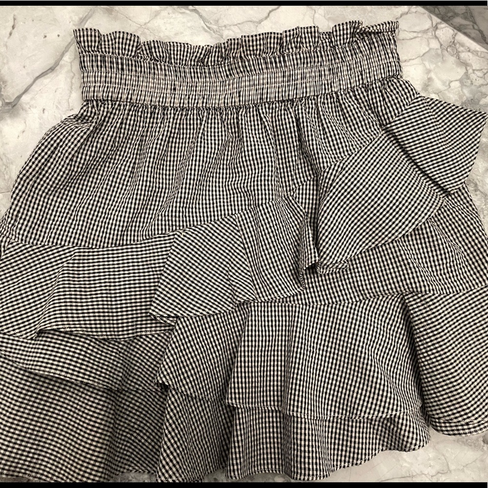 LoveShackFancy Ruffle Skirt